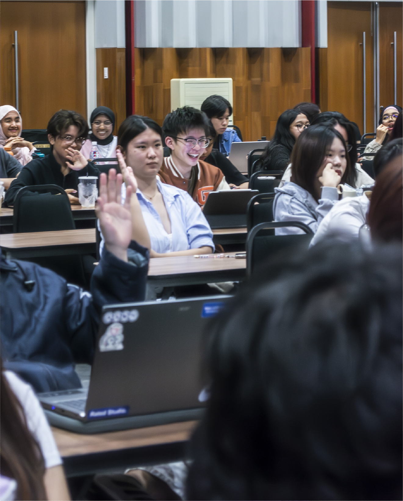 Off The Record Background