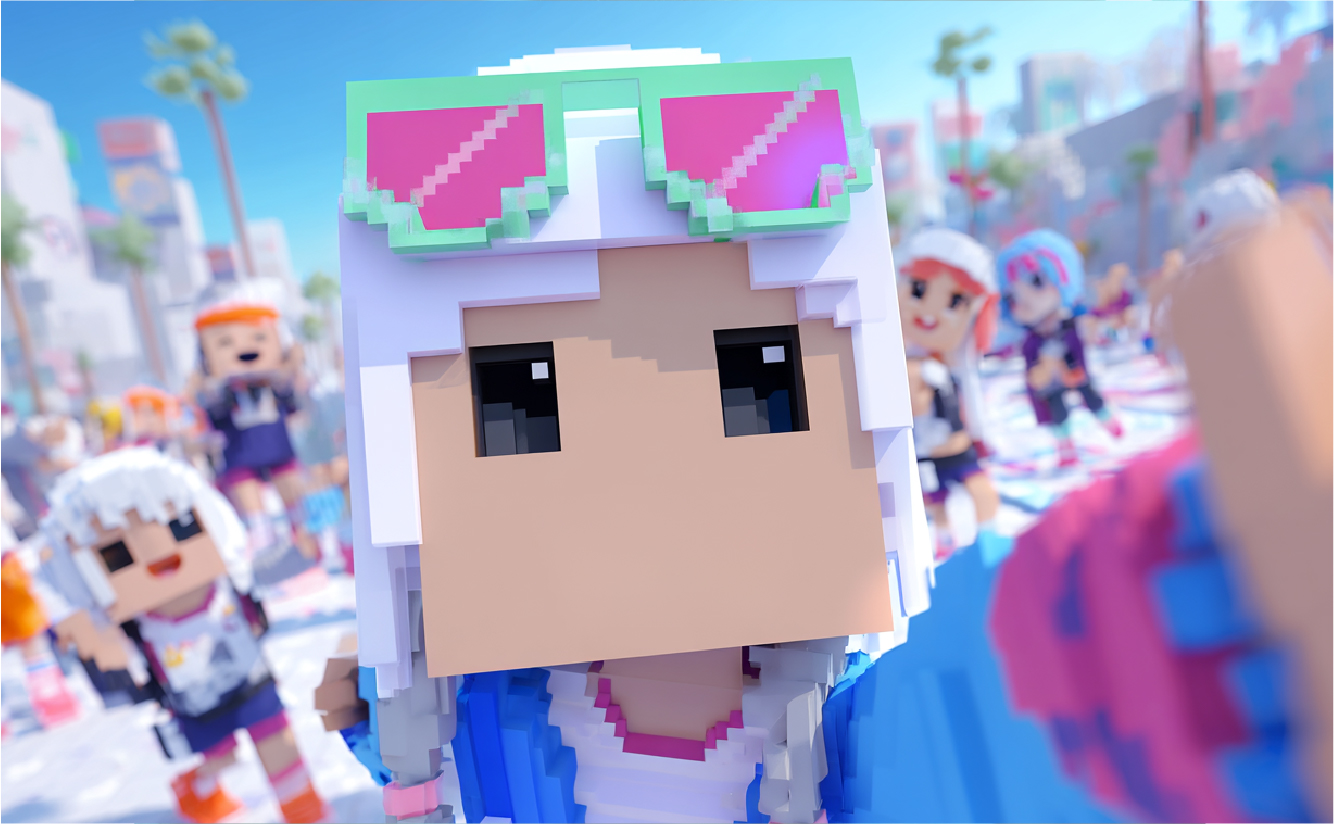 Youth-led brand activation